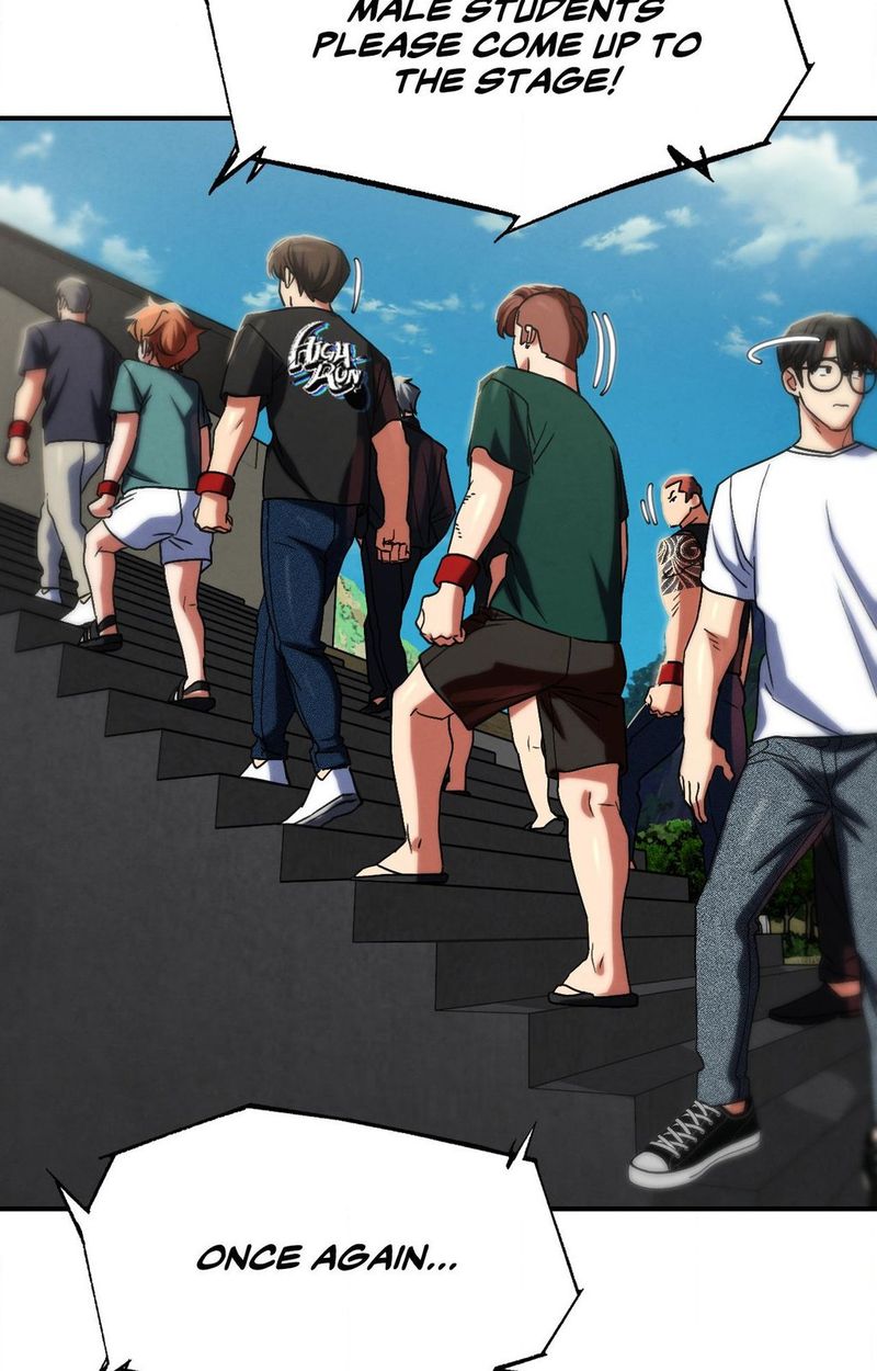 Seniors of Class 5 Chapter 106 - Page 73