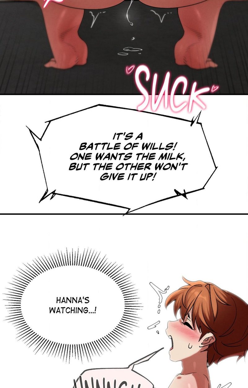 Seniors of Class 5 Chapter 107 - Page 35