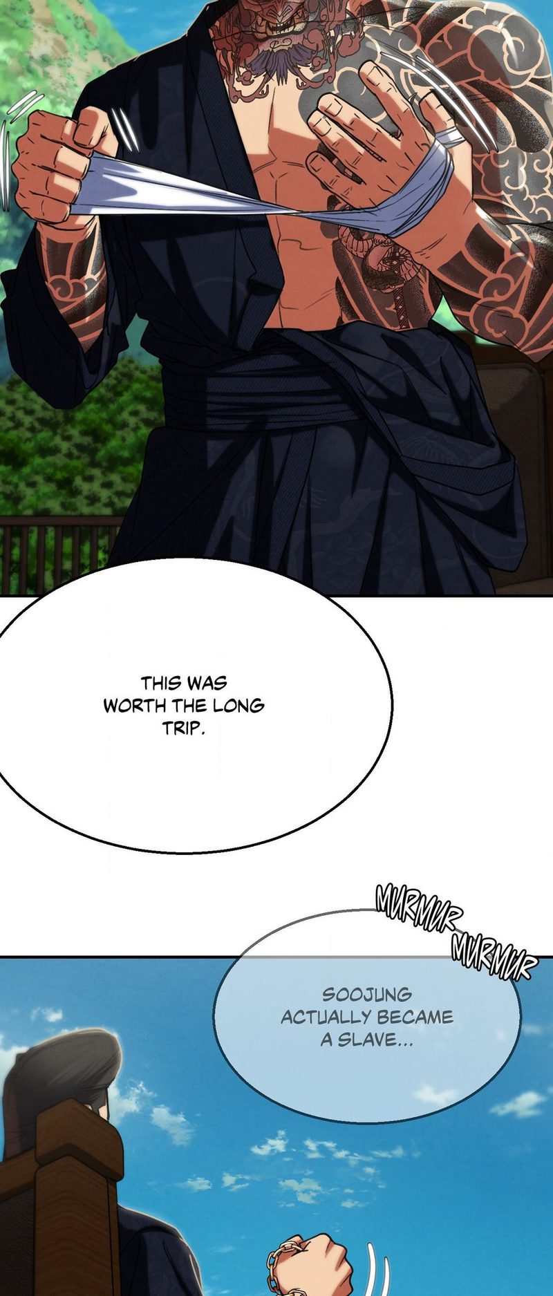 Seniors of Class 5 Chapter 108 - Page 58