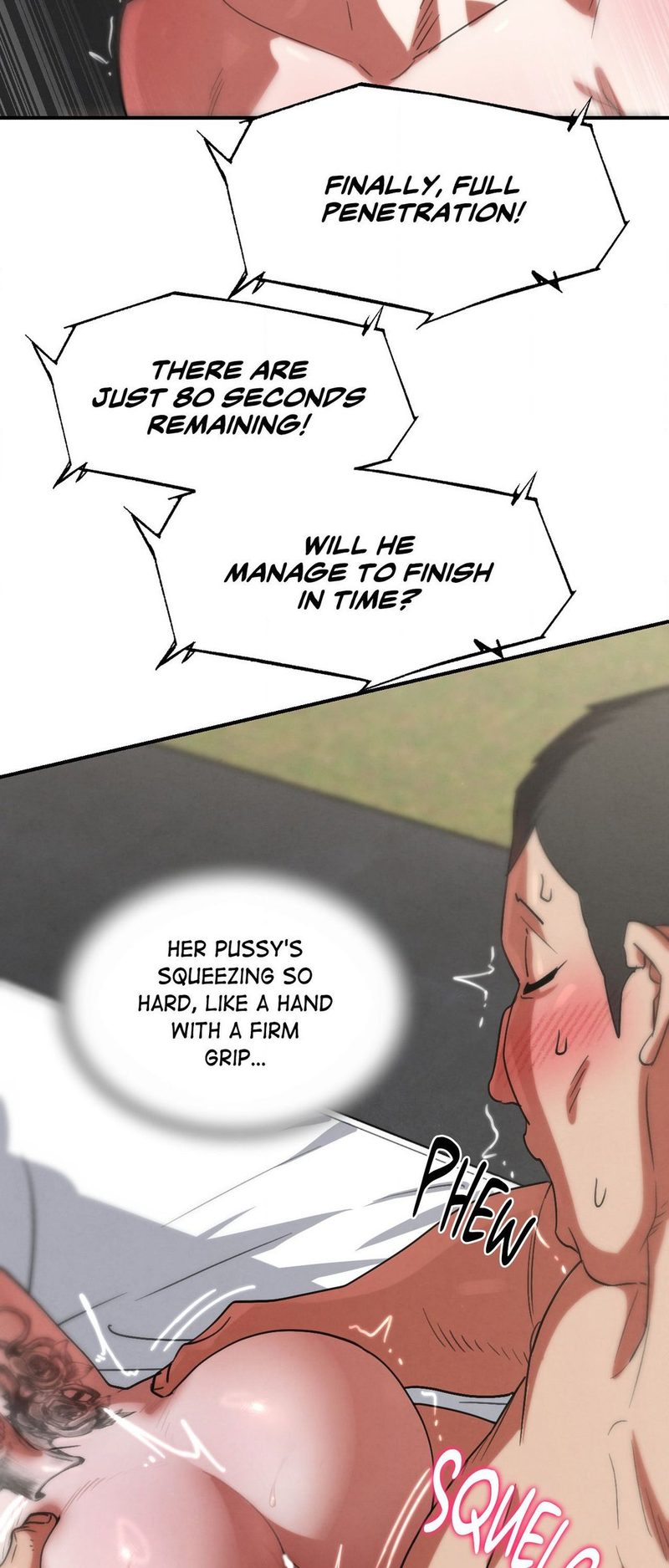 Seniors of Class 5 Chapter 108 - Page 8