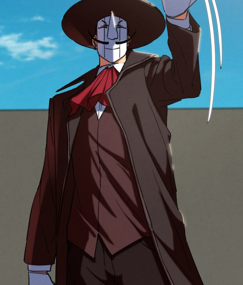 Seniors of Class 5 Chapter 109 - Page 142