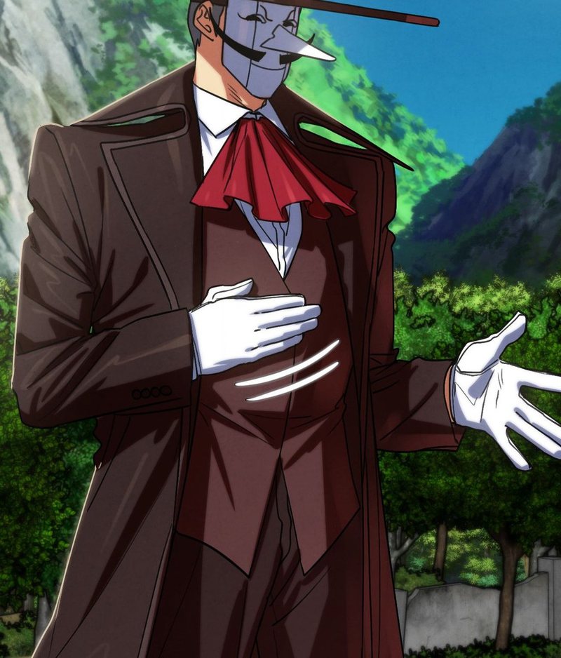 Seniors of Class 5 Chapter 111 - Page 106