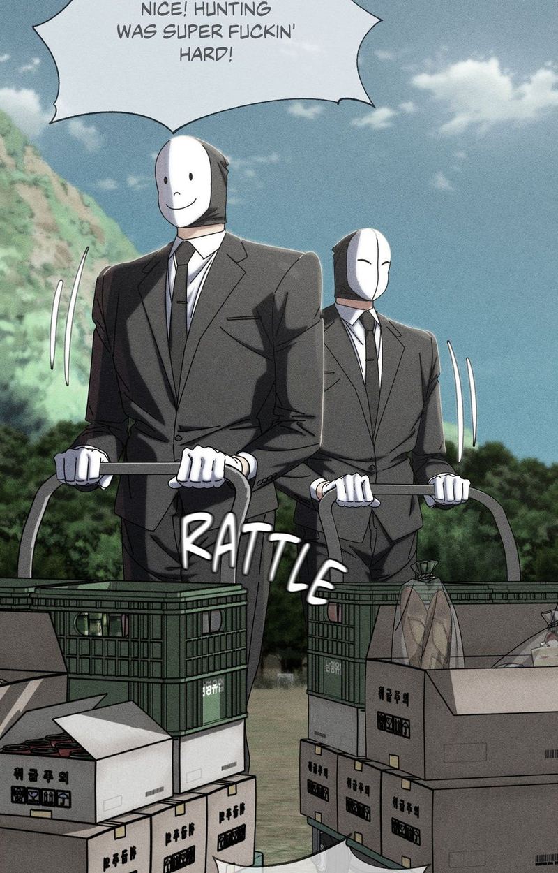 Seniors of Class 5 Chapter 114 - Page 6