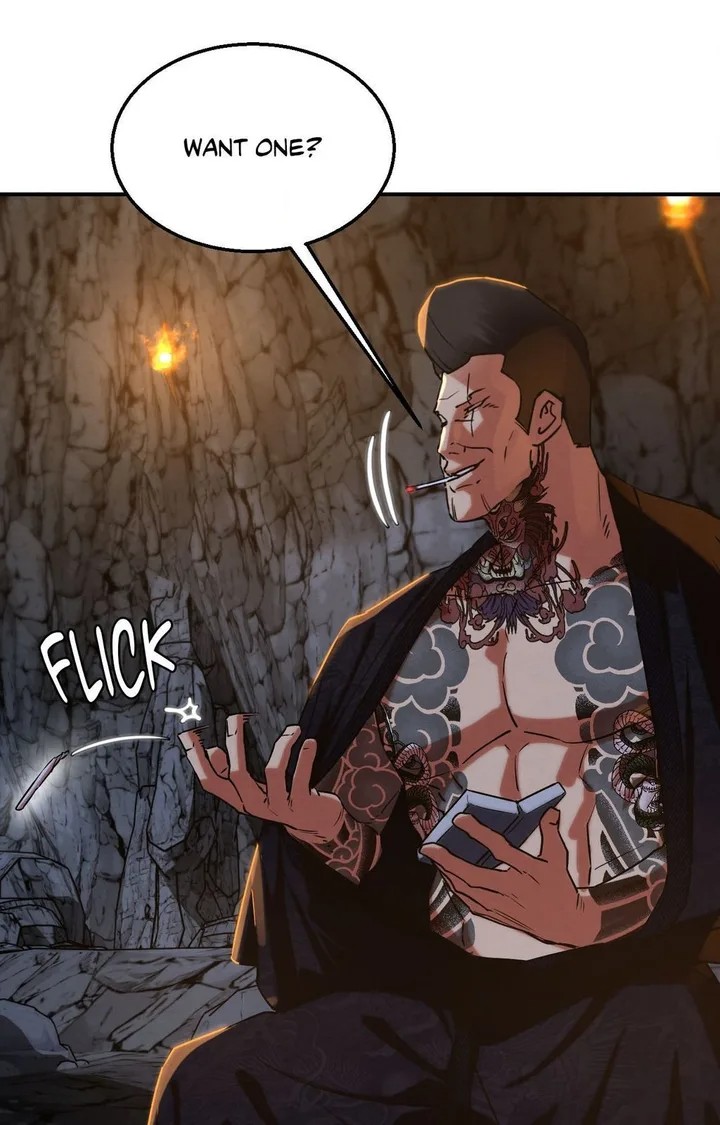 Seniors of Class 5 Chapter 117 - Page 35