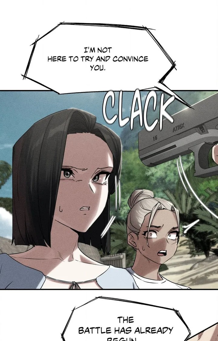 Seniors of Class 5 Chapter 118 - Page 4