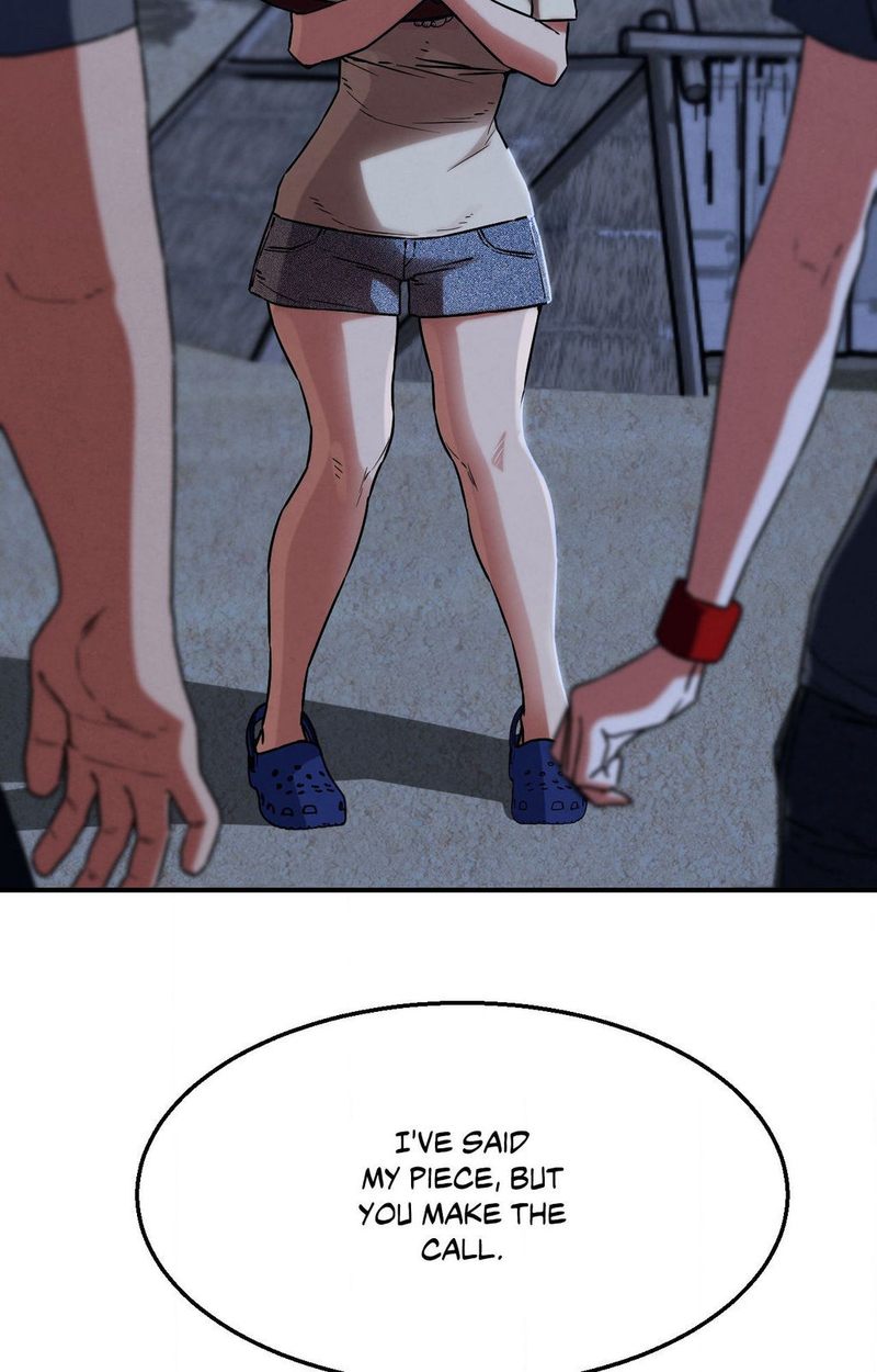 Seniors of Class 5 Chapter 122 - Page 73