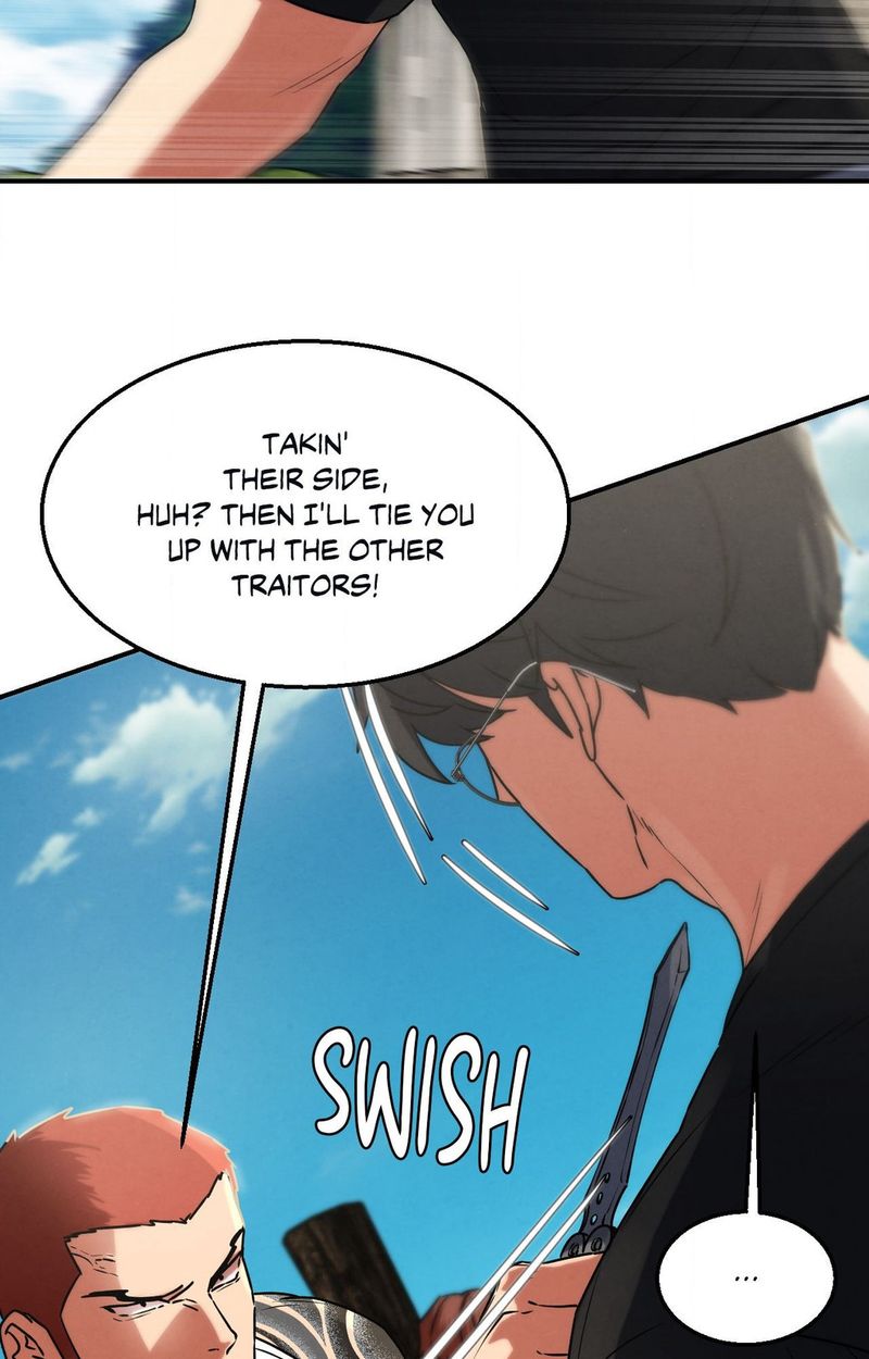 Seniors of Class 5 Chapter 124 - Page 87