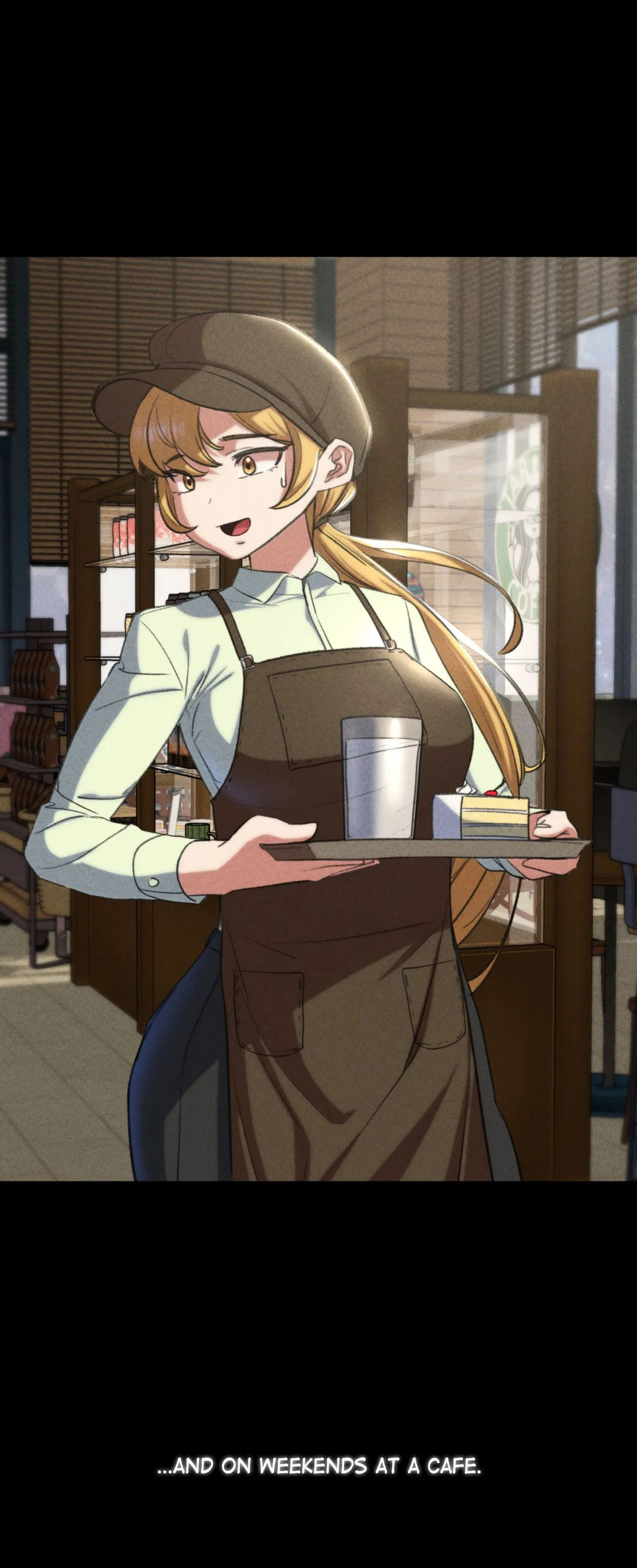 Seniors of Class 5 Chapter 42 - Page 85