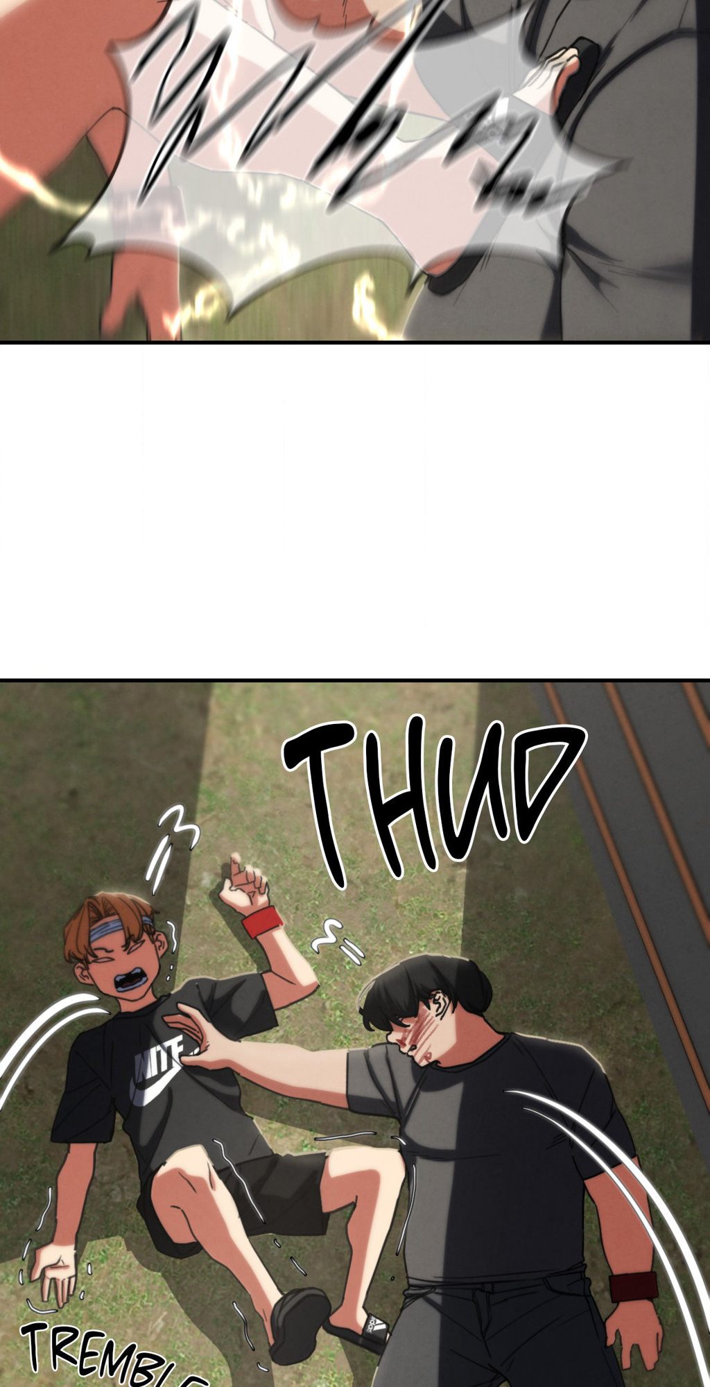 Seniors of Class 5 Chapter 76 - Page 99