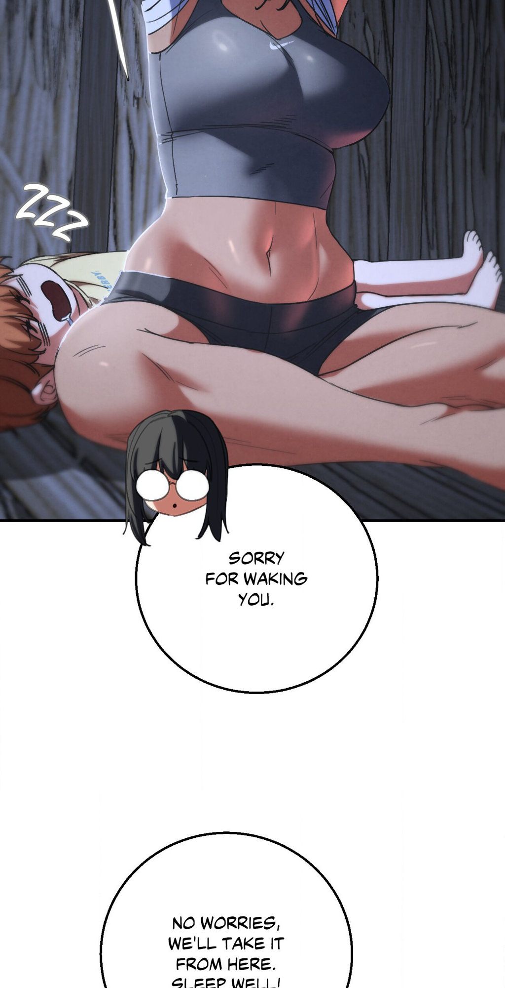 Seniors of Class 5 Chapter 83 - Page 44