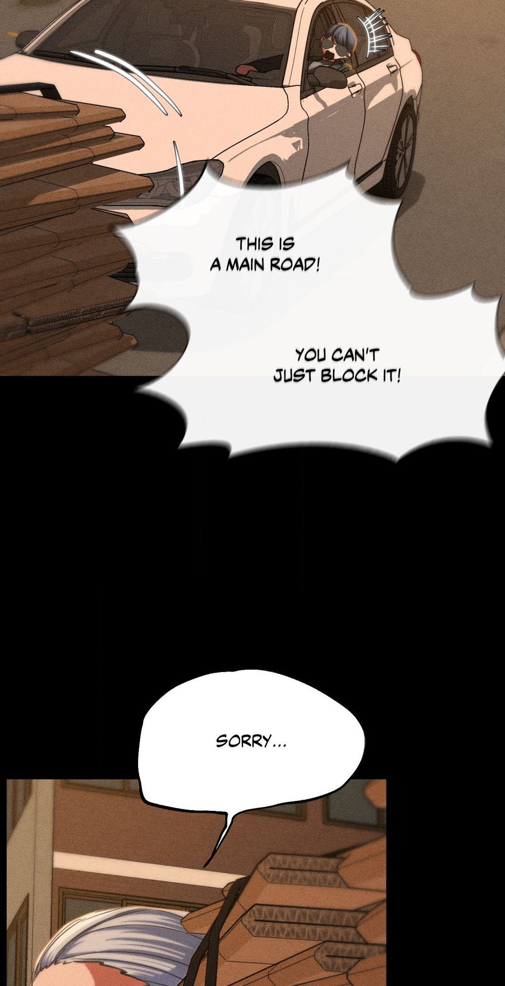 Seniors of Class 5 Chapter 92 - Page 36