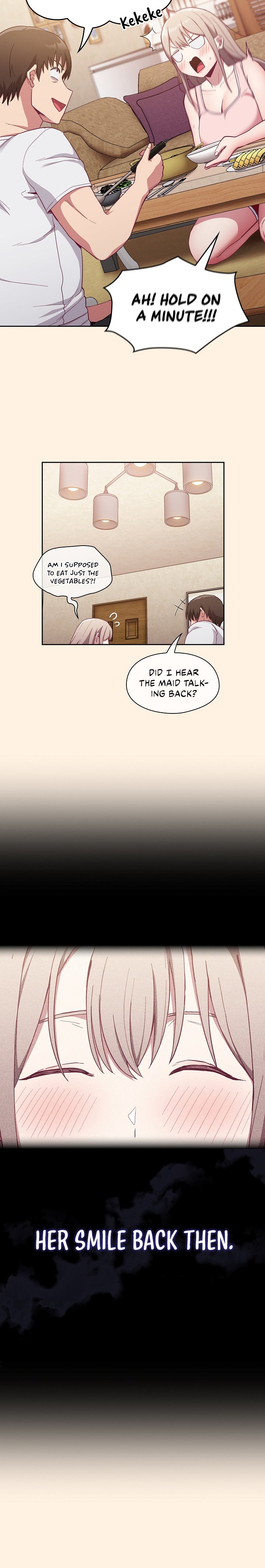 Maid Rehabilitation Chapter 22 - Page 21