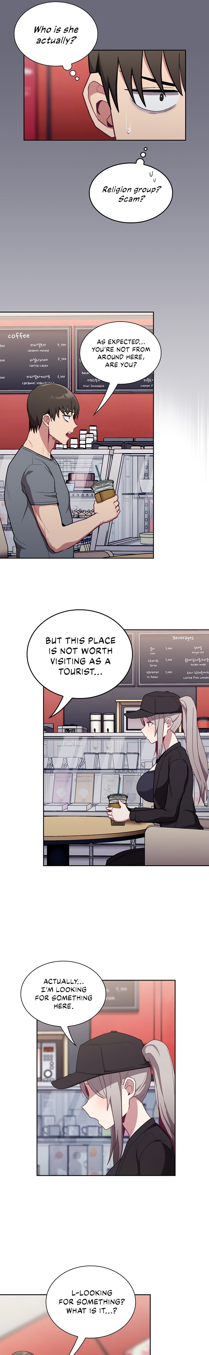 Maid Rehabilitation Chapter 32 - Page 13