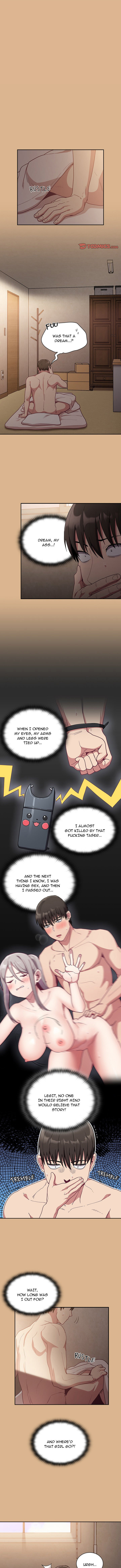 Maid Rehabilitation Chapter 39 - Page 1