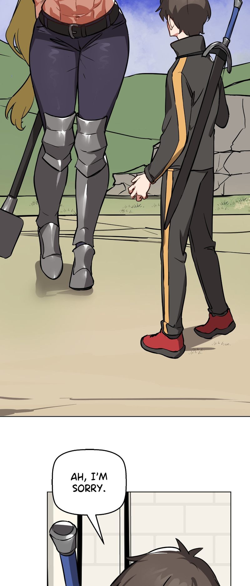 No Man’s Land Chapter 68 - Page 25