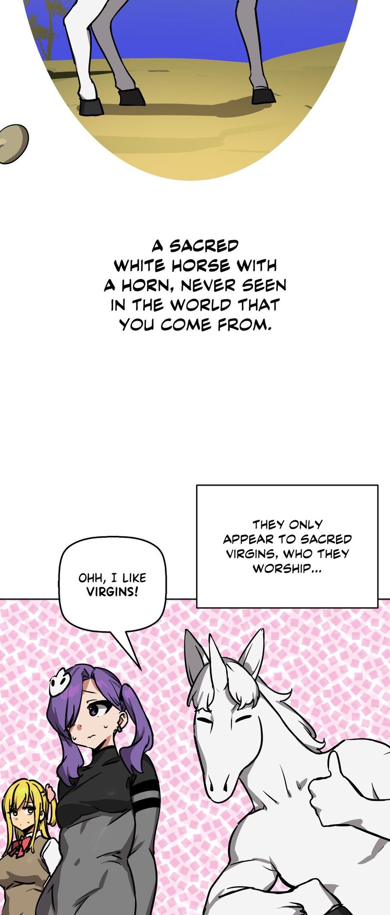 No Man’s Land Chapter 68 - Page 52