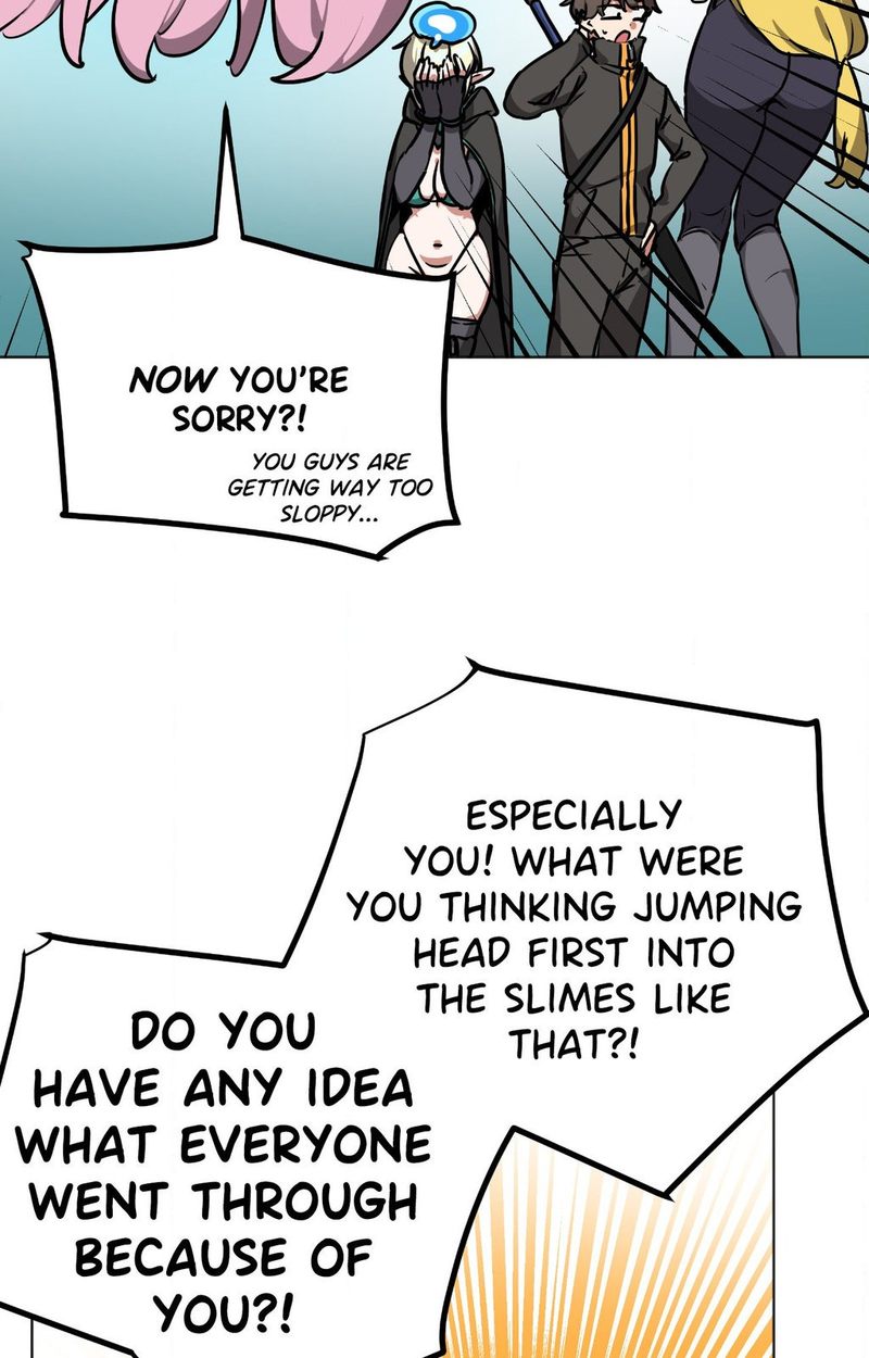 No Man’s Land Chapter 71 - Page 28