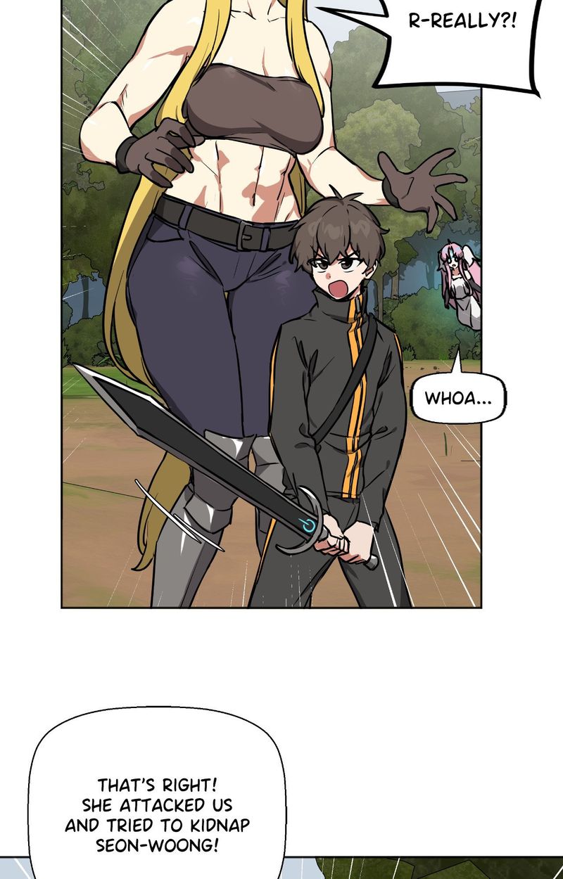 No Man’s Land Chapter 76 - Page 23