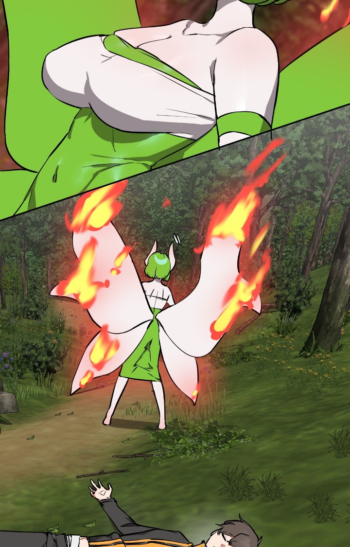 No Man’s Land Chapter 79 - Page 22