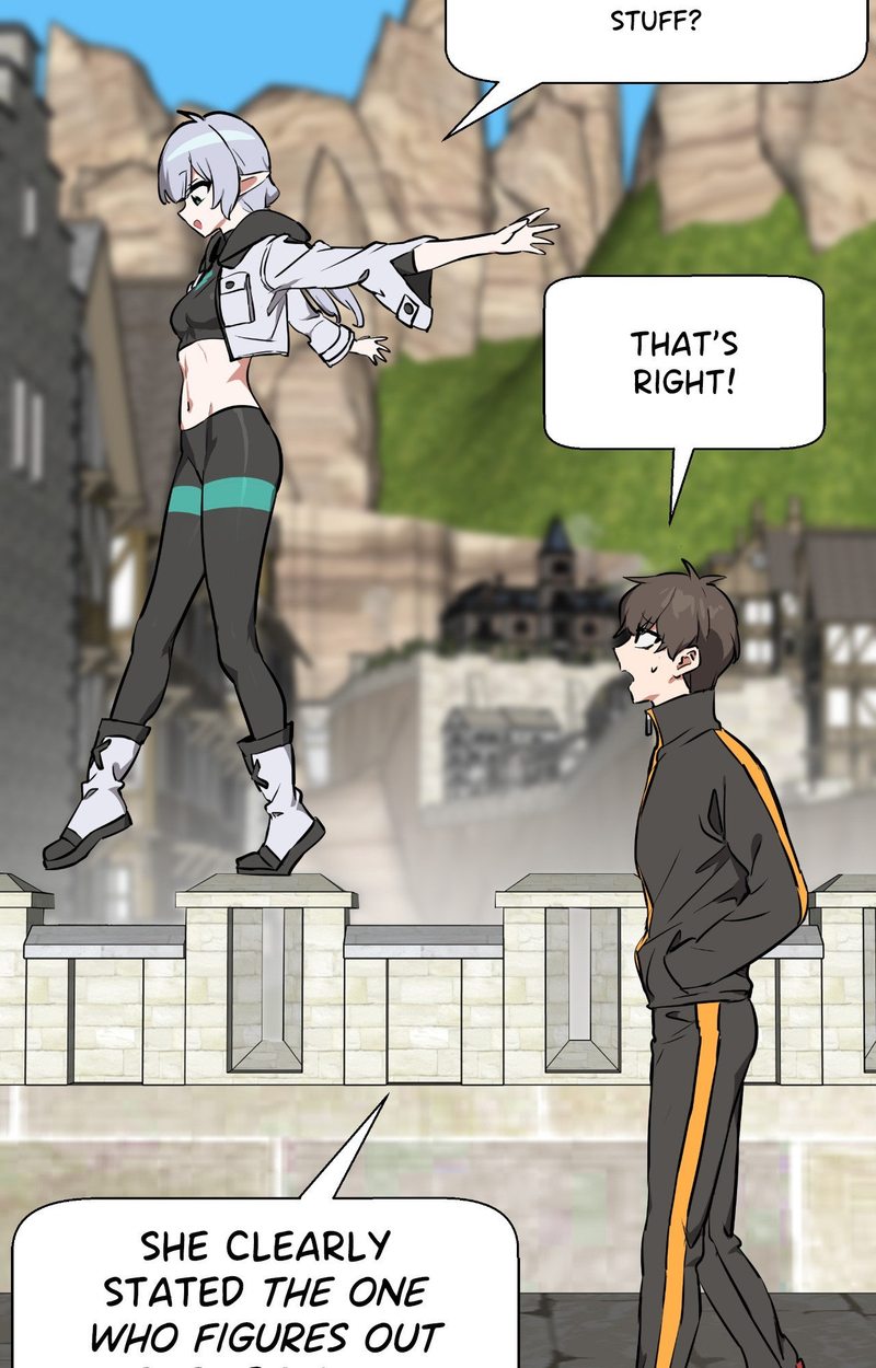 No Man’s Land Chapter 82 - Page 2