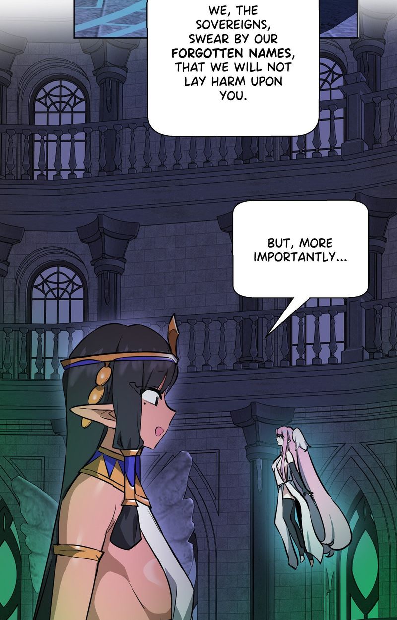 No Man’s Land Chapter 87 - Page 22