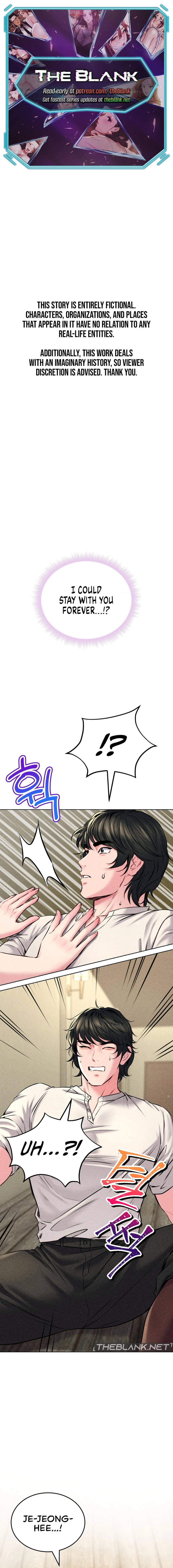 Modern Apartment, Gyeonseong 1930 Chapter 13 - Page 1