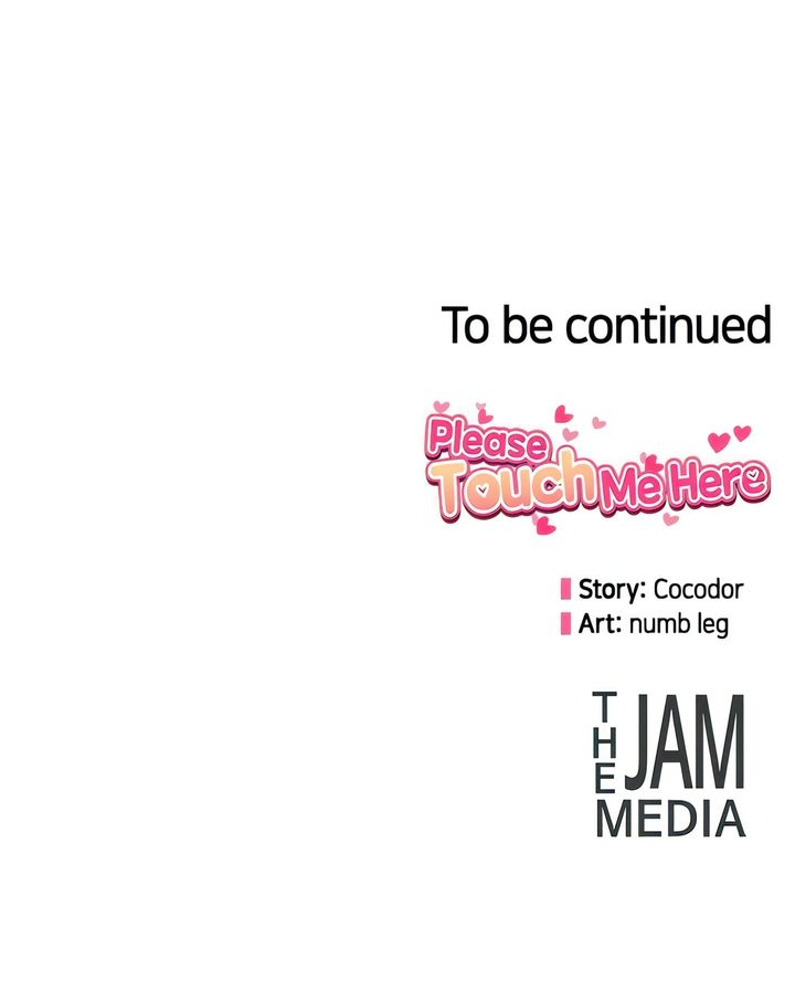 Could You Please Touch Me There? Chapter 14 - Page 31