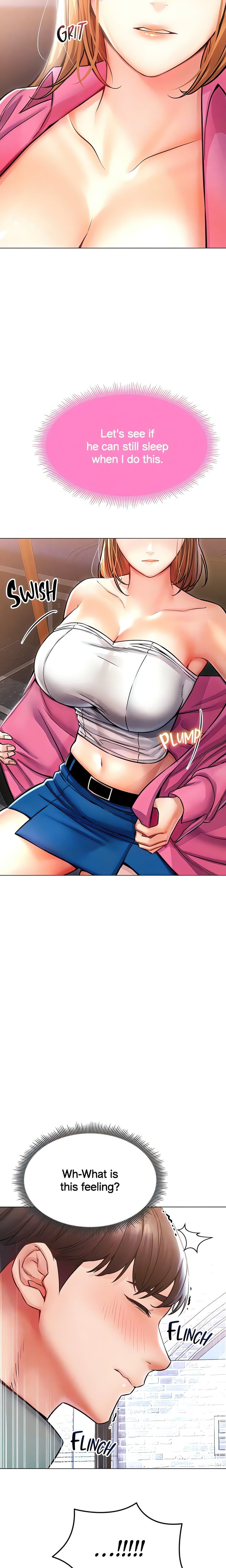 Could You Please Touch Me There? Chapter 15 - Page 17