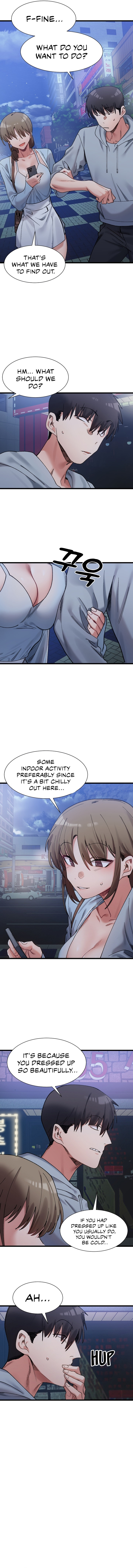 A Delicate Relationship Chapter 10 - Page 8