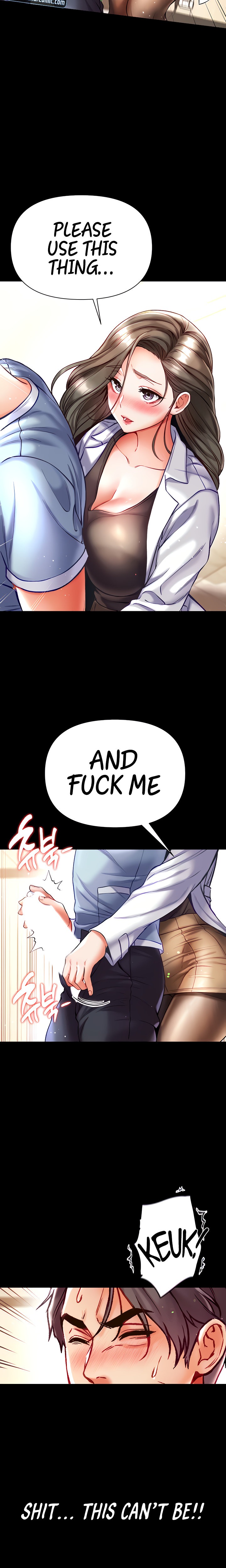 Grand Disciple Chapter 36 - Page 18