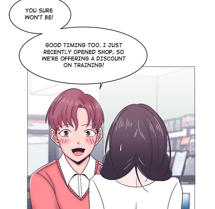 Doggy’s Training Session Chapter 1 - Page 111