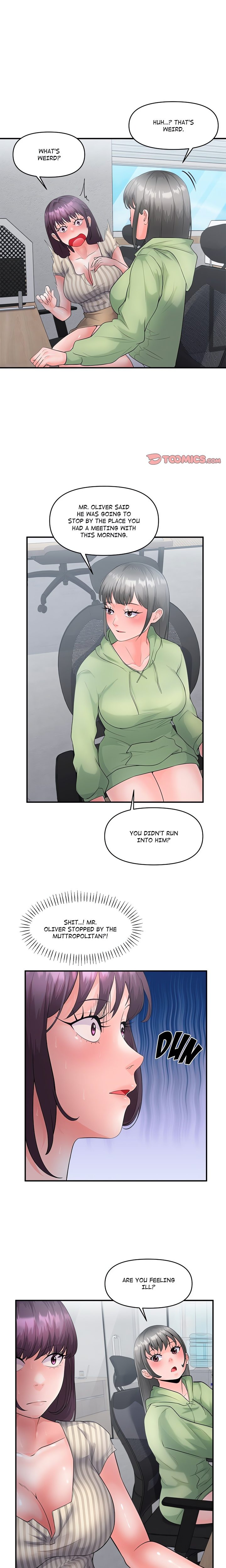 Doggy’s Training Session Chapter 32 - Page 6