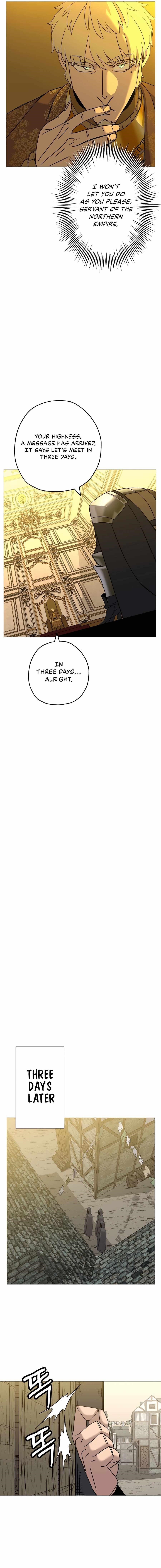 The Story of a Low-Rank Soldier Becoming a Monarch Chapter 100 - Page 17