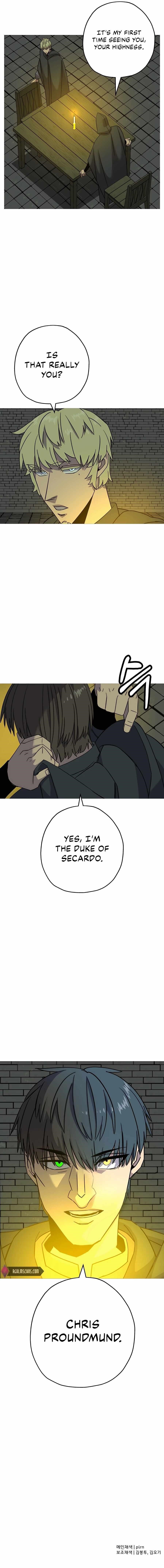 The Story of a Low-Rank Soldier Becoming a Monarch Chapter 100 - Page 19