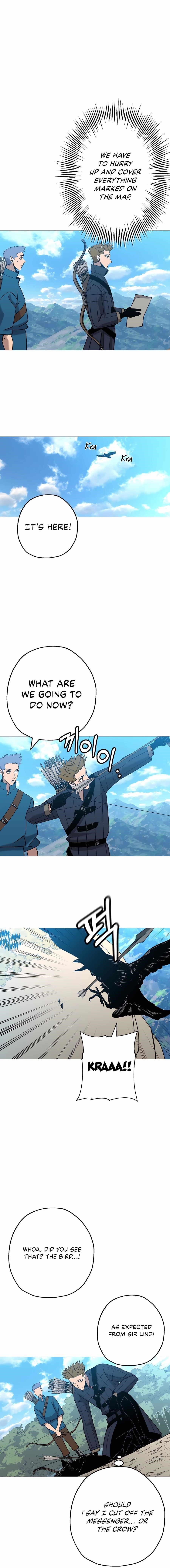 The Story of a Low-Rank Soldier Becoming a Monarch Chapter 101 - Page 10