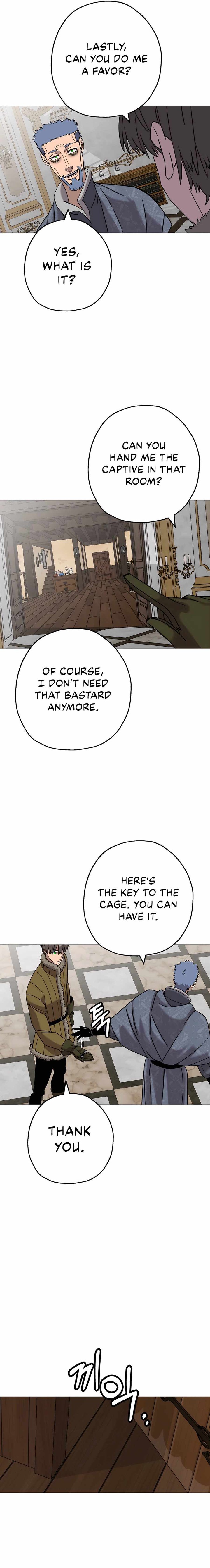 The Story of a Low-Rank Soldier Becoming a Monarch Chapter 102 - Page 14