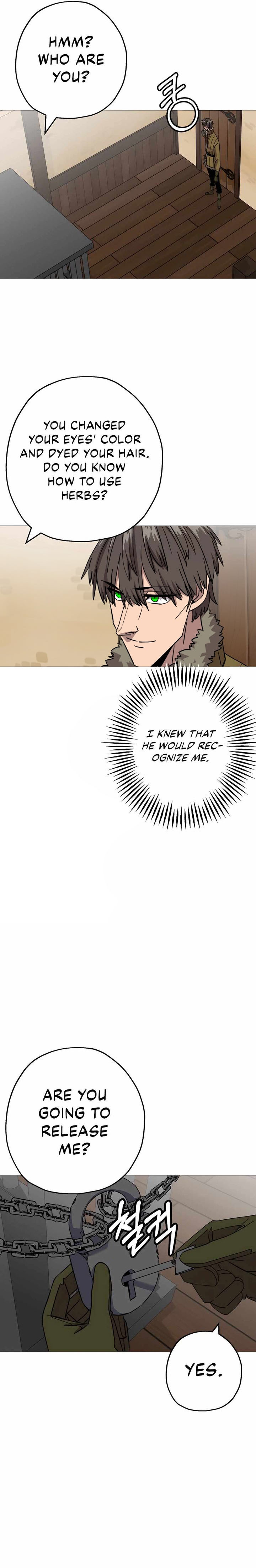 The Story of a Low-Rank Soldier Becoming a Monarch Chapter 102 - Page 15