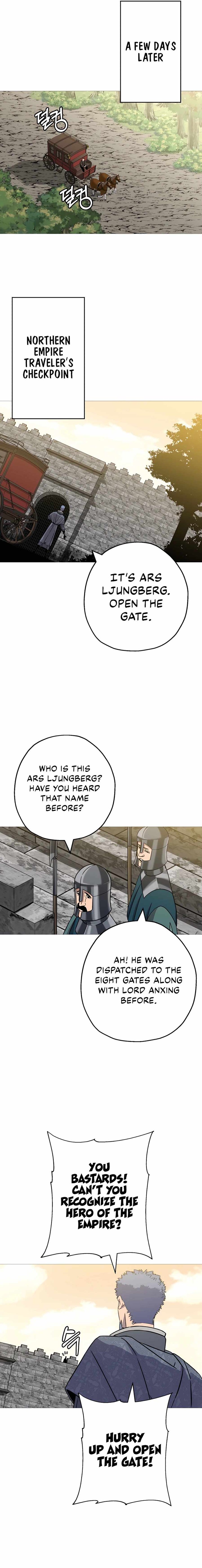 The Story of a Low-Rank Soldier Becoming a Monarch Chapter 102 - Page 17