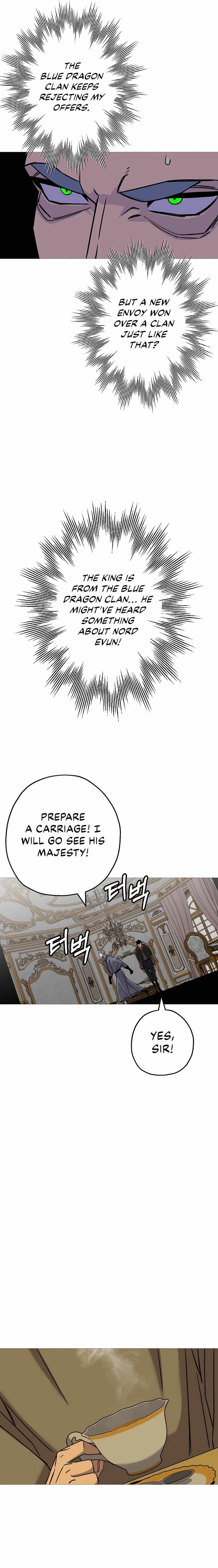 The Story of a Low-Rank Soldier Becoming a Monarch Chapter 102 - Page 6