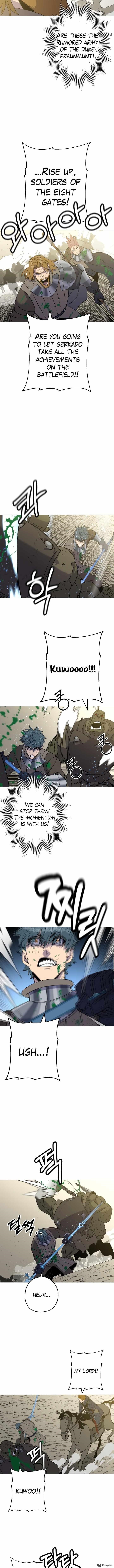 The Story of a Low-Rank Soldier Becoming a Monarch Chapter 107 - Page 2