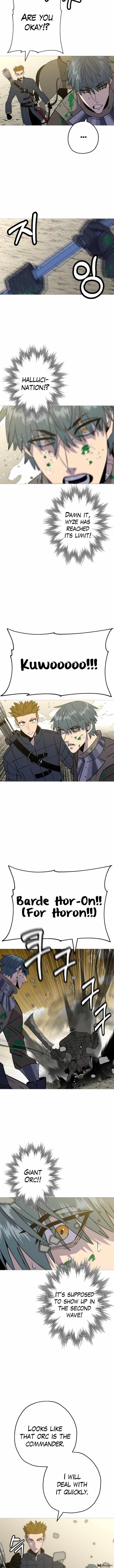 The Story of a Low-Rank Soldier Becoming a Monarch Chapter 107 - Page 3