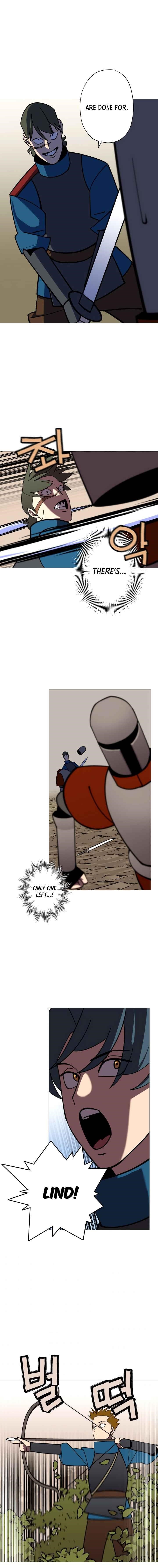 The Story of a Low-Rank Soldier Becoming a Monarch Chapter 11 - Page 14