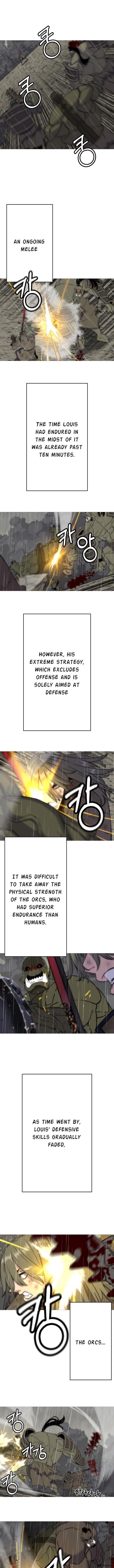 The Story of a Low-Rank Soldier Becoming a Monarch Chapter 112 - Page 5