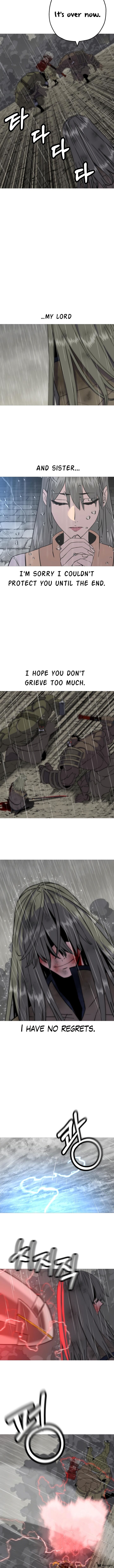 The Story of a Low-Rank Soldier Becoming a Monarch Chapter 112 - Page 8