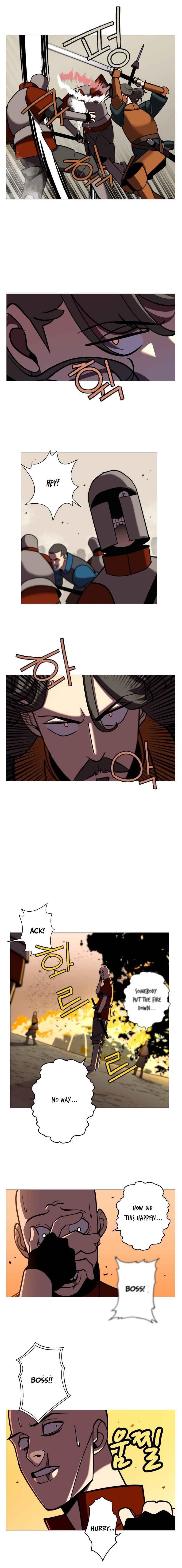 The Story of a Low-Rank Soldier Becoming a Monarch Chapter 12 - Page 11