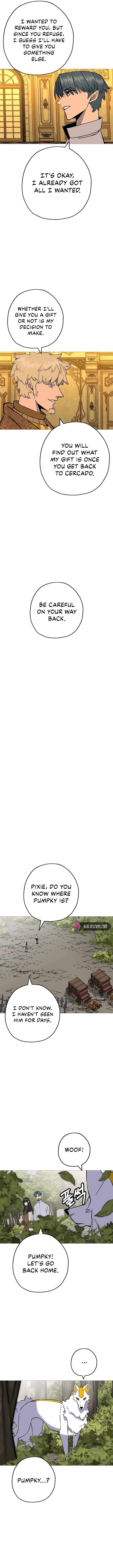 The Story of a Low-Rank Soldier Becoming a Monarch Chapter 120 - Page 13