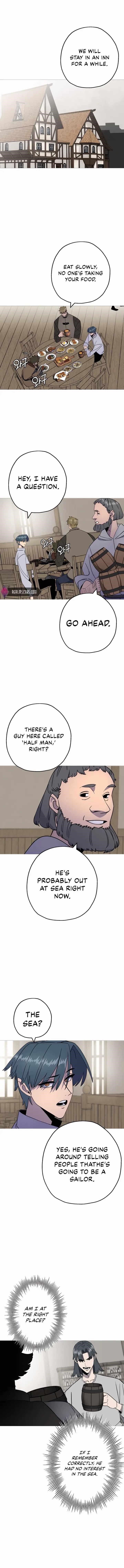 The Story of a Low-Rank Soldier Becoming a Monarch Chapter 122 - Page 10