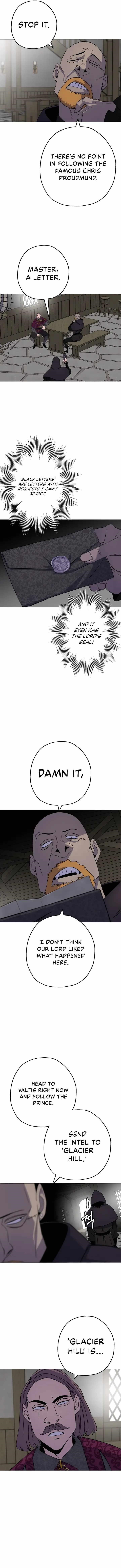 The Story of a Low-Rank Soldier Becoming a Monarch Chapter 122 - Page 12