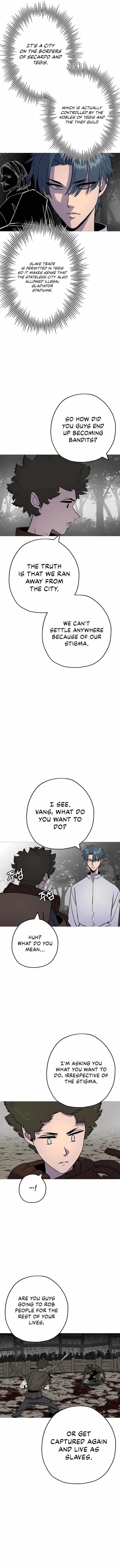 The Story of a Low-Rank Soldier Becoming a Monarch Chapter 122 - Page 2