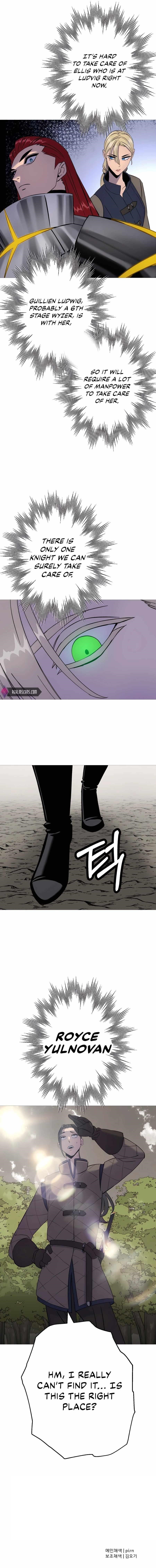 The Story of a Low-Rank Soldier Becoming a Monarch Chapter 124 - Page 11